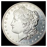 1903 Morgan Silver Dollar UNCIRCULATED