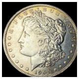 1904-O Silver Morgan Dollar UNCIRCULATED