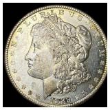 1889 Morgan Silver Dollar UNCIRCULATED