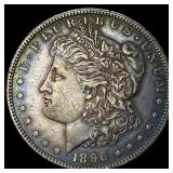 1896 Morgan Silver Dollar UNCIRCULATED