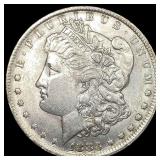 1883-O Silver Morgan Dollar CLOSELY UNCIRCULATED