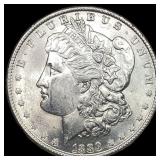 1889-O Silver Morgan Dollar CHOICE BU