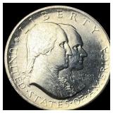 1926 Silver Sesquicentennial Half Dollar  NICELY