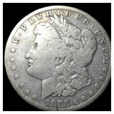 1883-CC Silver Morgan Dollar LIGHTLY  CIRCULATED