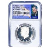 2019-S Kennedy Half Dollar NGC PF69 Ultra Cameo