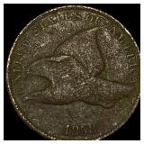 1858 Flying Eagle Cent HIGH GRADE