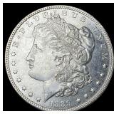 1889 Morgan Silver Dollar UNCIRCULATED