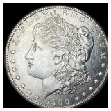 1900 Morgan Silver Dollar UNCIRCULATED