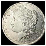 1882-O Silver Morgan Dollar NEARLY UNCIRCULATED