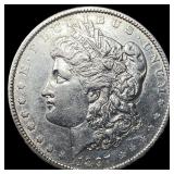 1887-O Silver Morgan Dollar CLOSELY UNCIRCULATED
