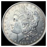 1883-O Silver Morgan Dollar NICELY CIRCULATED