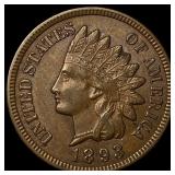 1893 Indian Head Cent UNCIRCULATED
