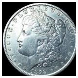 1892-O Morgan Silver Dollar CLOSELY UNCIRCULATED
