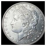 1900 Morgan Silver Dollar UNCIRCULATED