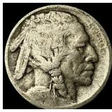 1913-S TYPE 2 Buffalo Nickel LIGHTLY  CIRCULATED