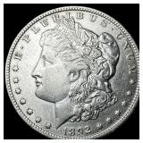 1892-O Silver Morgan Dollar CLOSELY  UNCIRCULATED