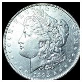 1892-S Silver Morgan Dollar CLOSELY UNCIRCULATED