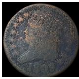 1809 Classic Head Half Cent NICELY CIRCULATED