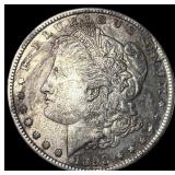 1898 Morgan Silver Dollar HIGH GRADE