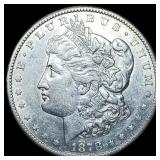 1878-CC Silver Morgan Dollar CLOSELY  UNCIRCULATE