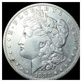1883-S Silver Morgan Dollar LIGHTLY CIRCULATED