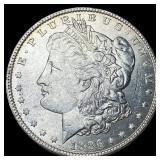 1886 Silver Morgan Dollar UNCIRCULATED