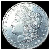 1878 Silver Morgan Dollar UNCIRCULATED