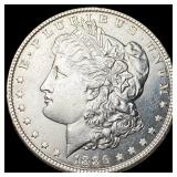 1886 Morgan Silver Dollar UNCIRCULATED