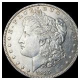 1888-S Silver Morgan Dollar UNCIRCULATED