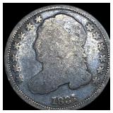 1831 Capped Bust Dime NICELY CIRCULATED
