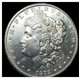 1878 Silver Morgan Dollar UNCIRCULATED