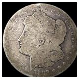 1893-CC Silver Morgan Dollar NICELY  CIRCULATED