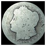 1883-CC Silver Morgan Dollar NICELY CIRCULATED