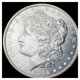 1896 Morgan Silver Dollar UNCIRCULATED