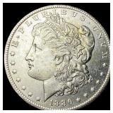 1886-O Silver Morgan Dollar CLOSELY UNCIRCULATED