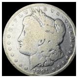1891-CC Silver Morgan Dollar NICELY  CIRCULATED