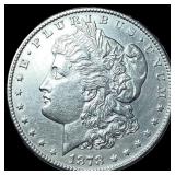 1878-S Silver Morgan Dollar HIGH GRADE