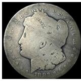 1882-CC Silver Morgan Dollar NICELY CIRCULATED