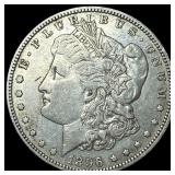 1896-O Silver Morgan Dollar CLOSELY UNCIRCULATED