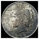 1922 Silver Peace Dollar UNCIRCULATED