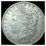 1889-O Silver Morgan Dollar NEARLY UNCIRCULATED