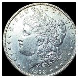 1898 Morgan Silver Dollar UNCIRCULATED