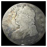 1832 Capped Bust Half Dollar NICELY  CIRCULATED