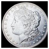 1882-S Silver Morgan Dollar UNCIRCULATED