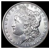 1889 Morgan Silver Dollar HIGH GRADE