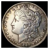 1886 Morgan Silver Dollar HIGH GRADE