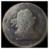1794 Liberty Cap Large Cent NICELY CIRCULATED