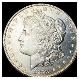 1878 Silver Morgan Dollar UNCIRCULATED