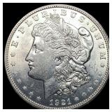 1921 Silver Morgan Dollar UNCIRCULATED