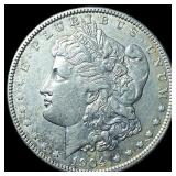 1904 Morgan Silver Dollar CLOSELY UNCIRCULATED